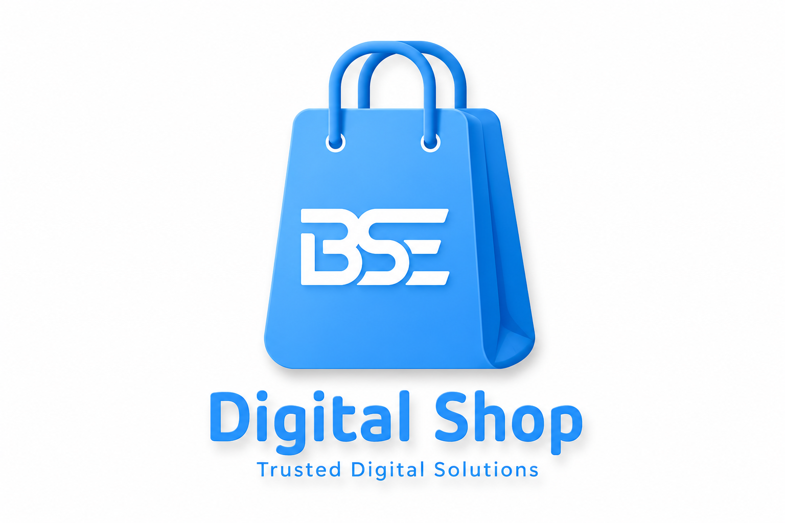 BSE Digital Shop Logo