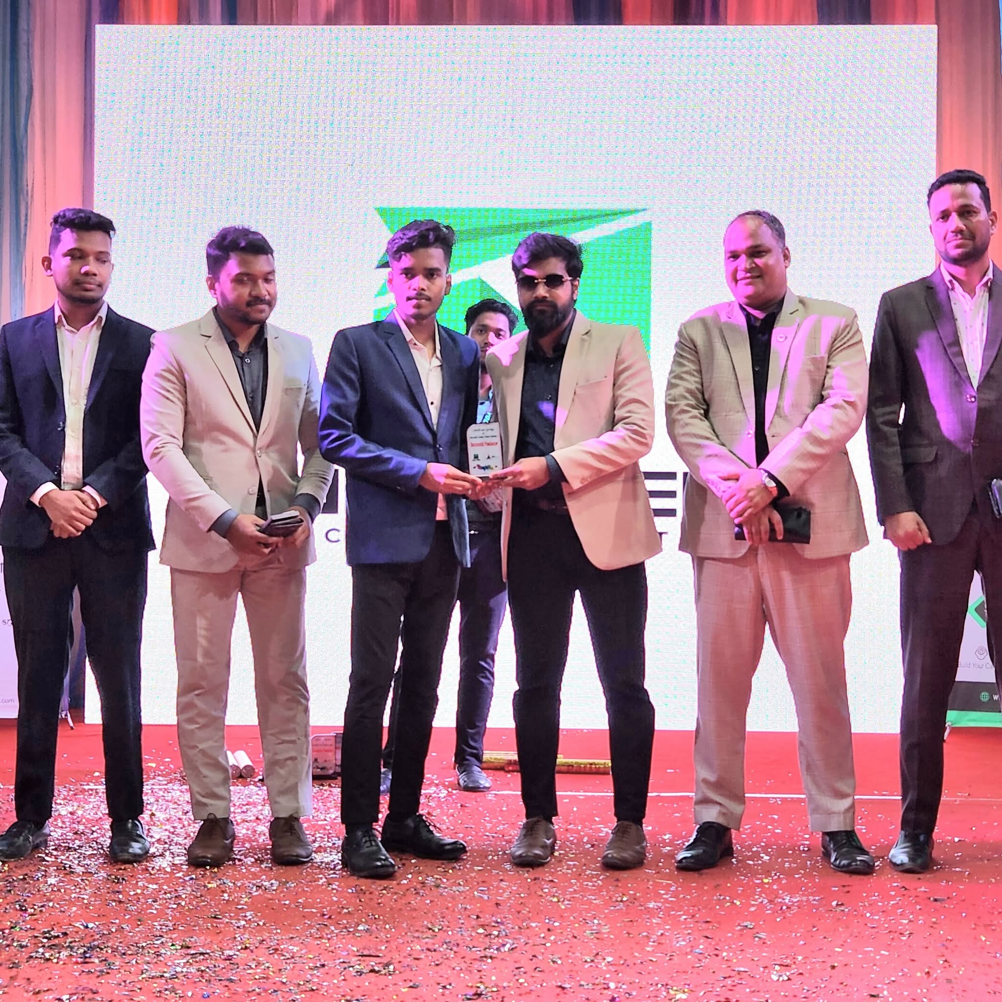 Digital Marketing Award