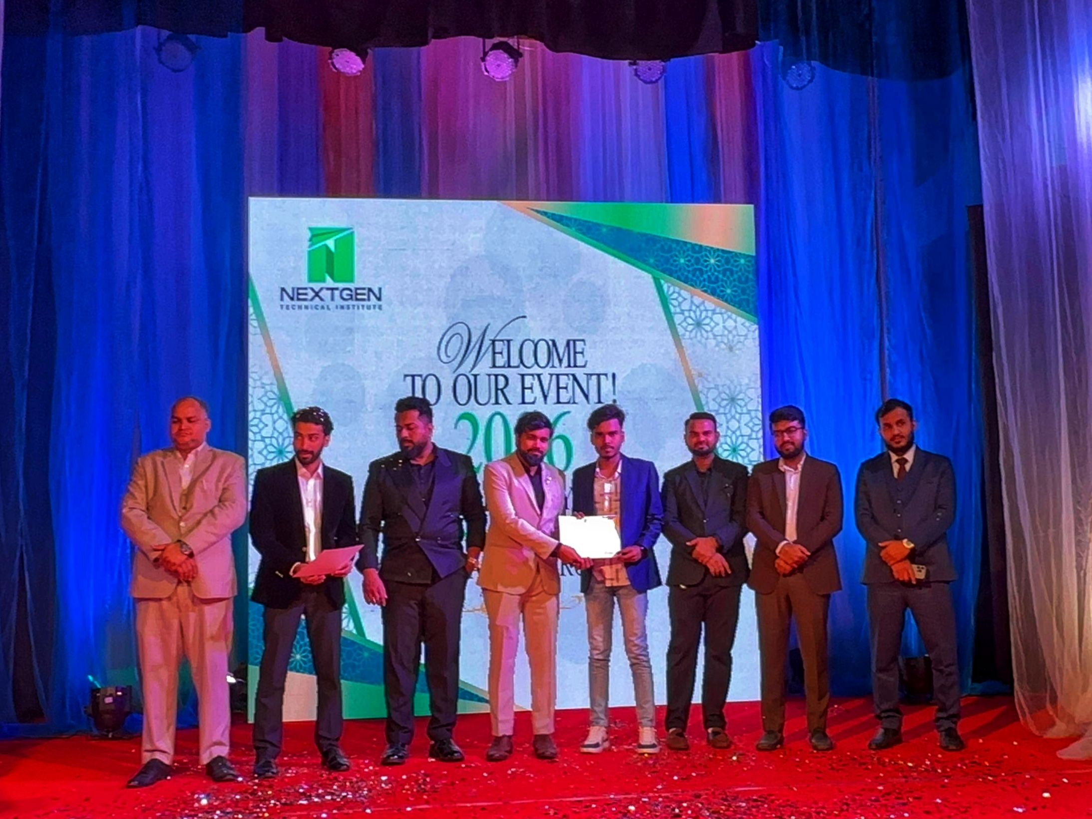 Graphics Design Award