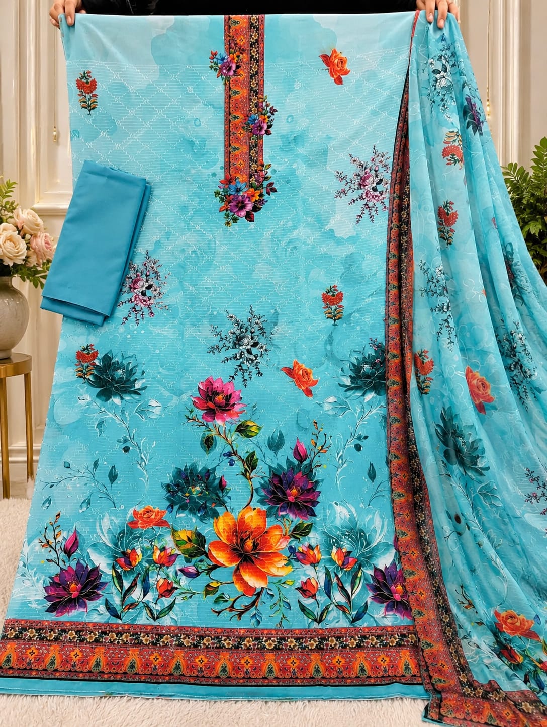 Safa Fashion House Design 01