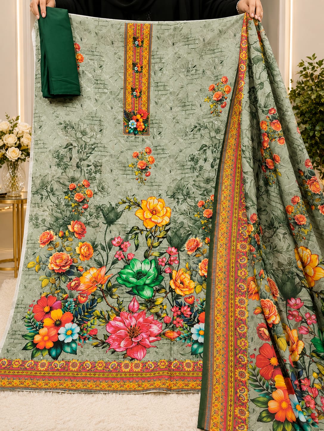 Safa Fashion House Design 02